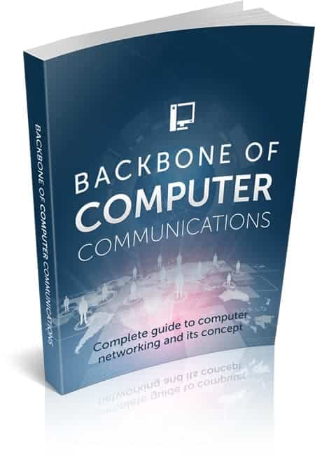 Backbone of Computer Communications eBook,Backbone of Computer Communications plr