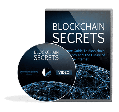 Blockchain Secrets Video Video,Blockchain Secrets Video plr