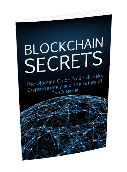 Blockchain Secrets eBook,Blockchain Secrets plr