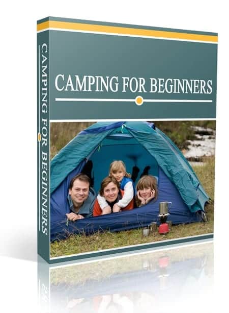 Camping For Beginners eBook,Camping For Beginners plr
