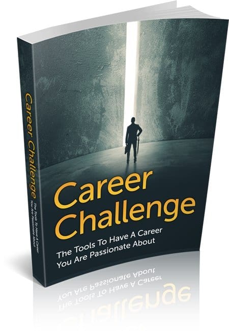 Career Challenge eBook,Career Challenge plr
