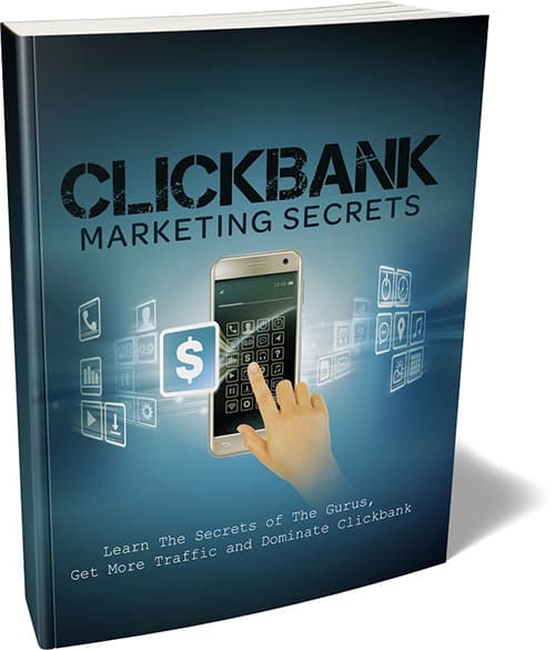 ClickBank Marketing Secrets eBook,ClickBank Marketing Secrets plr