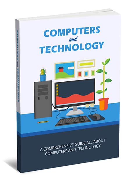 Computers and Technology eBook,Computers and Technology plr