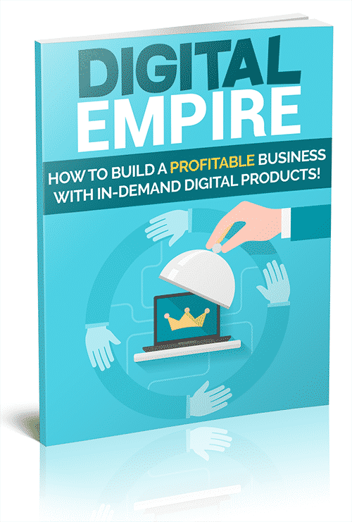 Digital Empire eBook,Digital Empire plr