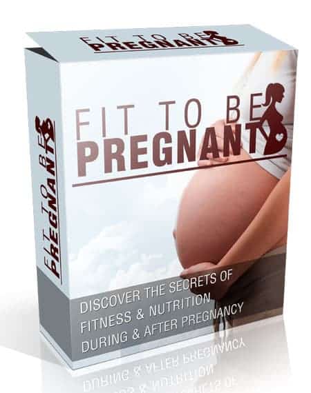 Fit To Be Pregnant eBook,Fit To Be Pregnant plr