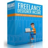 Freelance Designer Income