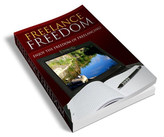 Freelance Freedom eBook,Freelance Freedom plr