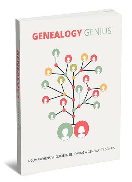 Genealogy Genius eBook,Genealogy Genius plr