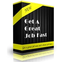 Get A Great Job Fast