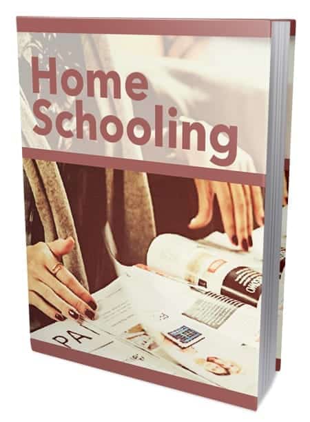 Home Schooling eBook,Home Schooling plr