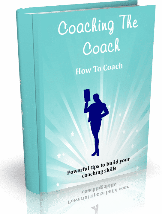 How to Coach eBook,How to Coach plr