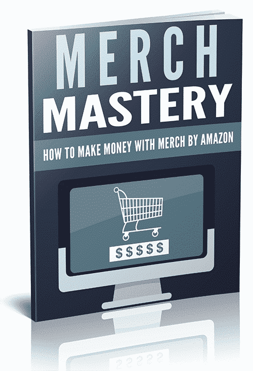 Merch Mastery eBook,Merch Mastery plr