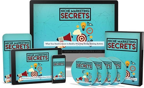 Niche Marketing Secrets Video Video,Niche Marketing Secrets Video plr