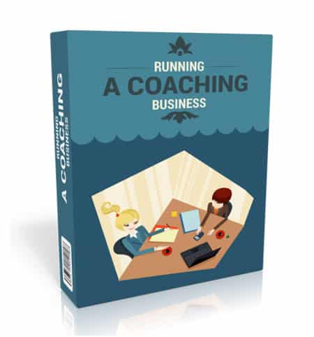 Running a Coaching Business eBook,Running a Coaching Business plr