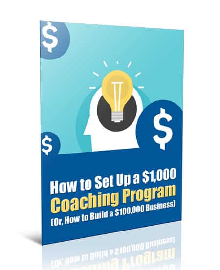 Set Up a Coaching Program eBook,Set Up a Coaching Program plr