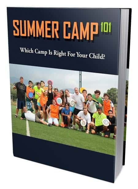 Summer Camp 101 eBook,Summer Camp 101 plr