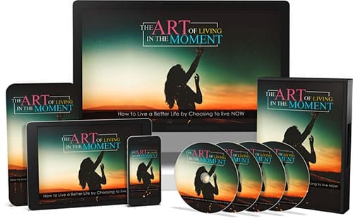 The Art of Living in the Moment Video Video,The Art of Living in the Moment Video plr