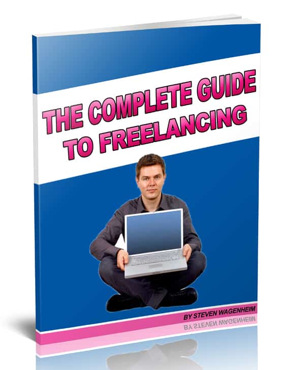 The Complete Guide to Freelancing eBook,The Complete Guide to Freelancing plr