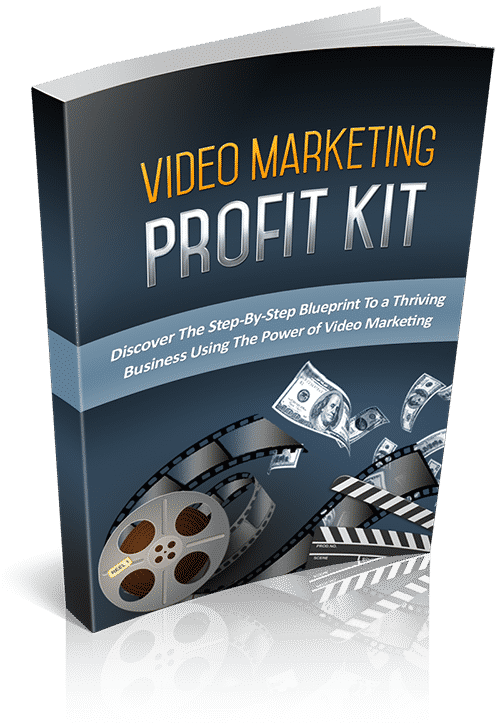 Video Marketing Profit Kit eBook,Video Marketing Profit Kit plr