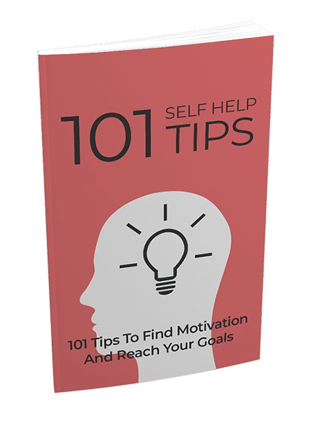 101 Self Help Tips eBook,101 Self Help Tips plr