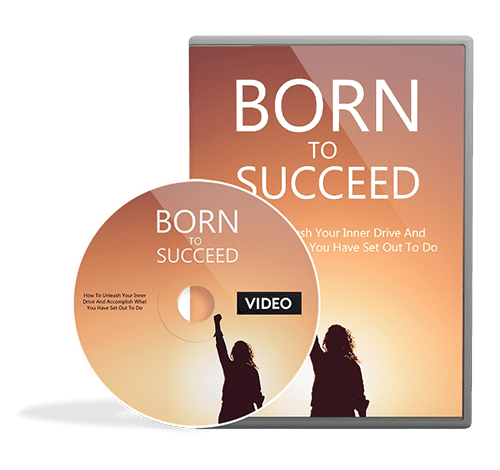 Born To Succeed Video Video,Born To Succeed Video plr