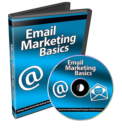 Email Marketing Basics Video Course Video,Email Marketing Basics Video Course plr