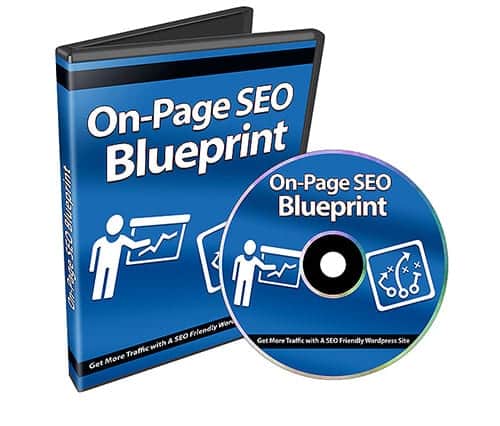 On Page SEO Blueprint Video,On Page SEO Blueprint plr