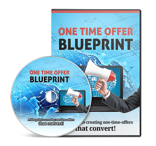 One Time Offer Blueprint Video Video,One Time Offer Blueprint Video plr