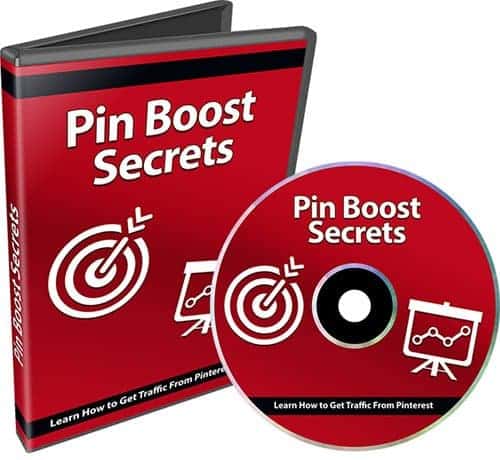 Pin Boost Secrets Video,Pin Boost Secrets plr