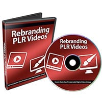 Rebranding PLR Videos