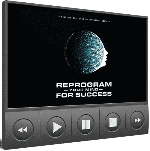 Reprogram Your Mind for Success Video Video,Reprogram Your Mind for Success Video plr