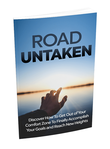 Road Untaken eBook,Road Untaken plr