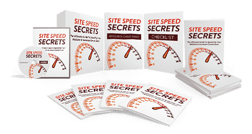Site Speed Secrets Video Video,Site Speed Secrets Video plr