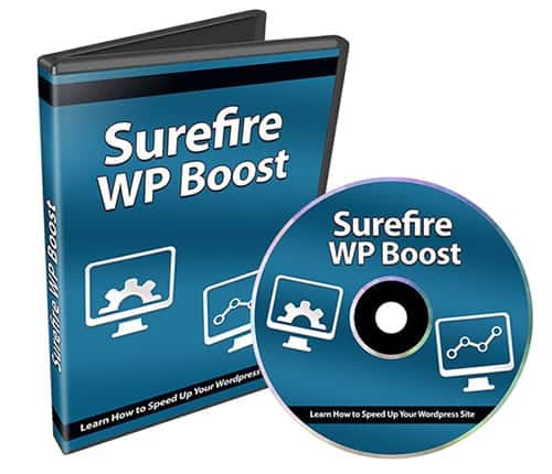 Surefire WP Boost Video,Surefire WP Boost plr