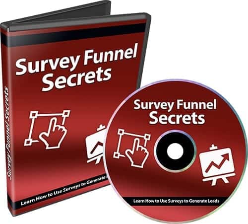 Survey Funnel Video,Survey Funnel plr