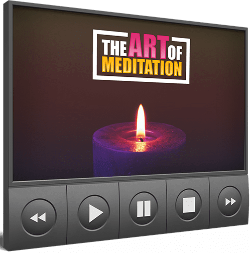 The Art of Meditation Video Video,The Art of Meditation Video plr