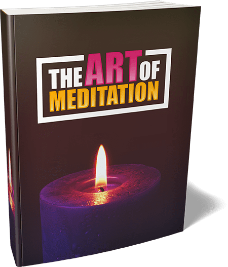 The Art of Meditation eBook,The Art of Meditation plr