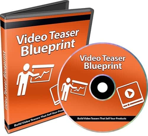 Video Teaser Blueprint Video,Video Teaser Blueprint plr
