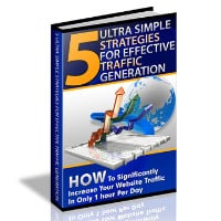 5 Ultra Simple Strategies 1