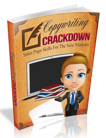 Copywriting Crackdown eBook,Copywriting Crackdown plr