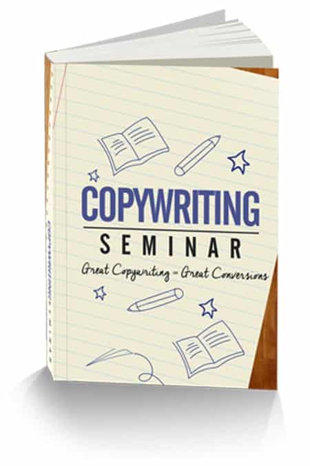 Copywriting Seminar eBook eBook,Copywriting Seminar eBook plr