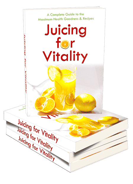 Juicing for Vitality eBook,Juicing for Vitality plr