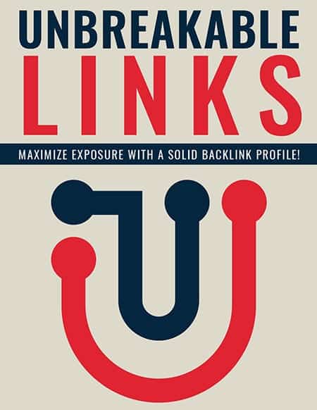 Unbreakable Links eBook,Unbreakable Links plr