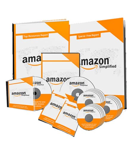 Amazon Simplified Video Series Video,Amazon Simplified Video Series plr