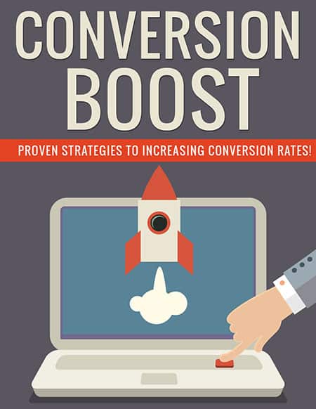 Conversion Boost eBook,Conversion Boost plr