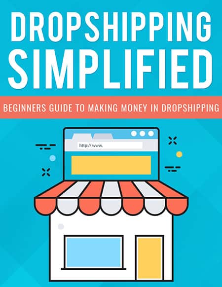 Dropshipping Simplified eBook,Dropshipping Simplified plr,private label dropshipping