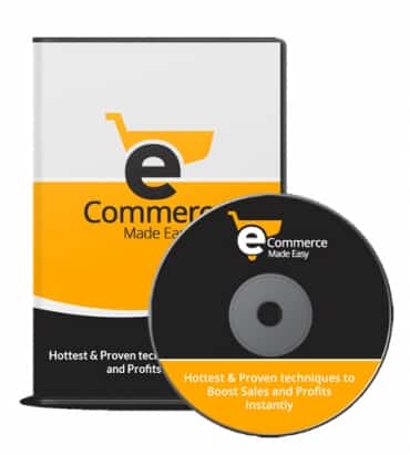 eCommerce Made Easy Video Video,eCommerce Made Easy Video plr