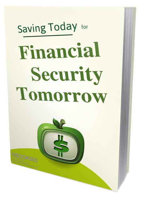 Financial Security Tomorrow eBook,Financial Security Tomorrow plr