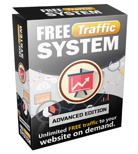 Free Traffic System Advanced Video,Free Traffic System Advanced plr