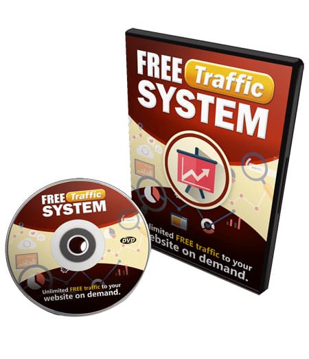 Free Traffic System Video,Free Traffic System plr